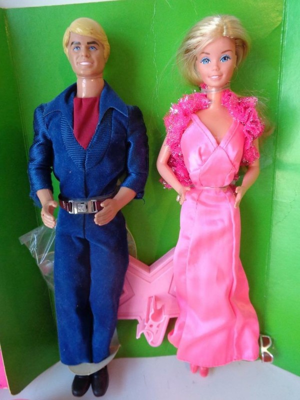 superstar ken doll 1977